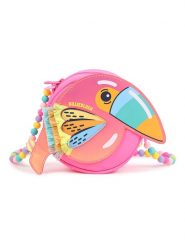 Billieblush Torebka w kolorze różowym rozmiar: onesize. Różowe torebki dziecięce Billieblush. Za 86.99 zł.