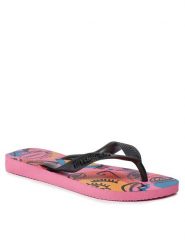 Havaianas Japonki 41402580129 Kolorowy. Klapki damskie Havaianas, bez wzorów, z materiału, bez obcasa. Za 59.99 zł.
