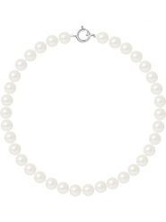 Mitzuko Bransoletka perłowa w kolorze białym rozmiar: onesize. Białe bransoletki damskie Mitzuko, szklane. Za 382.99 zł.