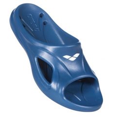 Klapki na basen dla dorosłych Arena Hydrosoft II Hook. Niebieskie klapki i japonki męskie Arena. Za 140.28 zł.