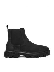 G-Star Raw Sztyblety CEO-HULK-04 MI24 Czarny. Czarne sztyblety męskie G-Star Raw, z nubiku, bez zapięcia. Za 399.99 zł.