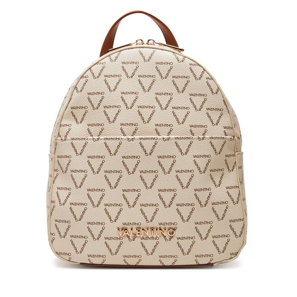Plecak Valentino. Białe plecaki damskie Valentino, bez wzorów. Za 449.99 zł.