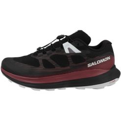 Buty do biegania męskie Salomon Ultra Glide 2. Czarne obuwie do biegania damskie Salomon. Za 644.30 zł.