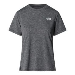 The North Face Koszulka Flex Nf0A8Brr5S5. Szare bluzki sportowe damskie The North Face, s, bez kołnierzyka, bez ramiączek. Za 124.99 zł.