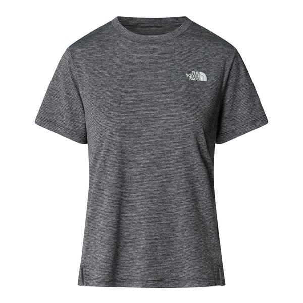 The North Face Koszulka Flex Nf0A8Brr5S5. Szare bluzki sportowe damskie The North Face, s, bez wzorów, bez ramiączek. Za 124.99 zł.