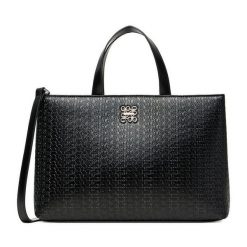 Torebka Nine West. Czarne torebki klasyczne damskie Nine West, bez wzorów, bez dodatków. Za 249.99 zł.