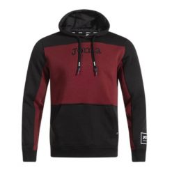 Bluza z kapturem Joma Urban Street. Czarne bluzy z kapturem męskie Joma, m, z bawełny. Za 173.35 zł.