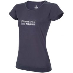 Koszulka damska Ocun Classic T Organic EFC. Szare t-shirty damskie Ocun, s, bez wzorów, z bawełny, bez kołnierzyka. Za 148.49 zł.