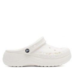 Klapki Crocs. Klapki damskie Crocs, bez wzorów, bez obcasa. Za 249.99 zł.