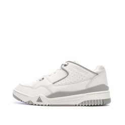Buty sportowe męskie LCS T1000 Nineties optical white. Białe buty sportowe na co dzień męskie Le Coq Sportif, z materiału, bez zapięcia. Za 397.70 zł.