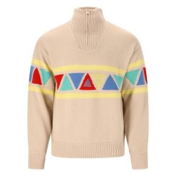 Bluza z kapturem wiatrówka SOS Uni knit. Białe bluzy z kapturem męskie SOS, na zimę. Za 851.00 zł.