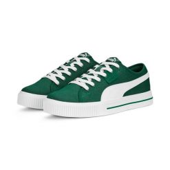 Buty sportowe męskie Puma EVER FS CV zielone 38639304 r 45. Zielone buty sportowe na co dzień męskie Puma, bez zapięcia, trekkingowe. Za 167.80 zł.