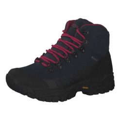 Buty trekkingowe damskie CMP Dhenieb granatowe. Czarne obuwie trekkingowe damskie CMP. Za 879.99 zł.