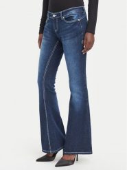 Juicy Couture Jeansy JCDJE126974 Szary Bootcut Fit. Szare jeansy damskie Juicy Couture. Za 469.99 zł.