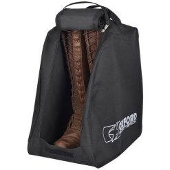 OXFORD torba na buty Bootsack 33 L czarna. Czarne torebki klasyczne damskie OXFORD, bez wzorów, bez dodatków. Za 135.05 zł.