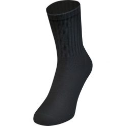Skarpetki Jako de sport longues 3-pack. Czarne skarpetki męskie Jako, bez wzorów, z bawełny. Za 71.06 zł.