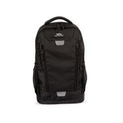 Plecak Trespass Thain - 22l Czarny. Czarne plecaki damskie Trespass, bez wzorów. W wyprzedaży za 140.20 zł.