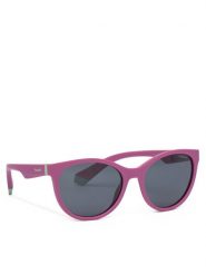Polaroid Okulary przeciwsłoneczne PLD 8065/S 207819 Różowy. Czerwone okulary przeciwsłoneczne dziecięce Polaroid. Za 149.99 zł.