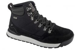 Buty trekkingowe męskie, Atlas Men 25 CATLW. Czarne buty trekkingowe męskie Joma, z materiału, bez zapięcia, trekkingowe. Za 299.99 zł.