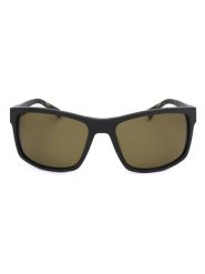 Quiksilver Męskie okulary przeciwsłoneczne w kolorze oliwkowym rozmiar: 60. Zielone okulary przeciwsłoneczne męskie Quiksilver, z tworzywa sztucznego. Za 250.35 zł.