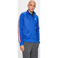 Nike Sportswear - Bluza. Czarne bluzy bez kaptura męskie Nike Sportswear, l, z bawełny. W wyprzedaży za 219.90 zł.