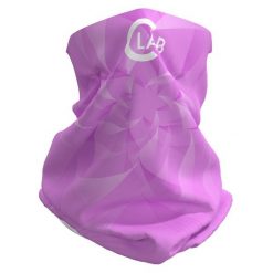Lekki Komin Unisex Rosa. Czerwone szaliki i kominy damskie C-LAB, bez wzorów. Za 50.00 zł.