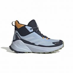 Damskie buty trekkingowe adidas Terrex Trailmaker 2 Gore-Tex. Niebieskie obuwie trekkingowe damskie Adidas. Za 605.70 zł.