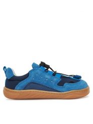 Primigi Sneakersy 7922911 S Niebieski. Niebieskie buty sportowe chłopięce Primigi, ze skóry, bez zapięcia. Za 159.99 zł.