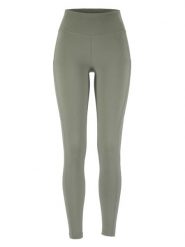 Craft ADV Essence Warm Tights 3 Damskie ocieplane legginsy treningowe – Leaf. Zielone legginsy damskie Craft, s, bez wzorów, z dżerseju. Za 287.75 zł.