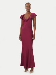 Vero Moda Sukienka koktajlowa Rita 10356460 Fioletowy Regular Fit. Fioletowe sukienki damskie Vero Moda, xl, bez wzorów, z syntetyku, wizytowe, bez kołnierzyka, bez ramiączek. Za 249.99 zł.