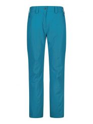 CMP Spodnie narciarskie w kolorze turkusowym rozmiar: 44. Niebieskie spodnie dresowe damskie CMP, narciarskie. Za 239.86 zł.