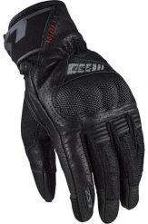 Rękawiczki motocyklowe męskie LS2 Air Raptor czarne S. Czarne rękawiczki męskie L2S, na lato, bez wzorów, z meshu. Za 473.95 zł.