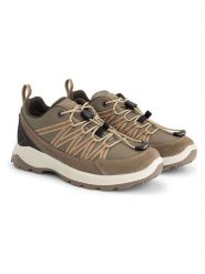 TRAVELIN' Skórzane buty turystyczne "Tervola" w kolorze jasnobrązowym rozmiar: 39. Brązowe obuwie trekkingowe damskie Travelin'. Za 334.95 zł.