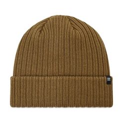 Czapka Billabong. Brązowe czapki męskie Billabong, na zimę, bez wzorów. Za 119.99 zł.