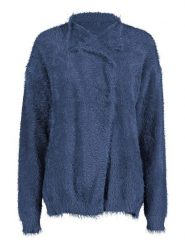 Maryplaid Kardigan w kolorze niebieskim rozmiar: XL. Niebieskie kardigany damskie maryplaid, xl, bez wzorów. Za 108.99 zł.