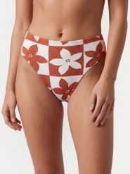 Roxy Dół od bikini Hazy Days ERJX305624 ERJX405171 Pomarańczowy. Brązowe bikini damskie Roxy, bez wzorów. Za 189.99 zł.