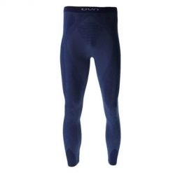 Spodnie sportowe męskie UYN U100509Q064. Niebieskie spodnie sportowe męskie UYN, z materiału. Za 636.00 zł.