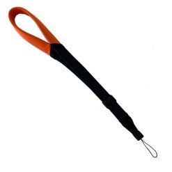 Pasek pływający Itiwit do szczelnej kieszonki, kluczy, sportowej kamery, tel. Brązowe paski męskie ITIWIT, bez wzorów, z materiału, sportowe. Za 39.99 zł.