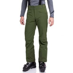 Spodnie narciarskie męskie Schöffel Scalottas. Czarne spodnie materiałowe męskie Schöffel, bez wzorów, sportowe. Za 1,749.99 zł.