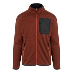 Bluza Polarowa Męska Pełen Suwak Kitom. Czerwone bluzy bez kaptura męskie Regatta, m, z polaru. Za 99.99 zł.