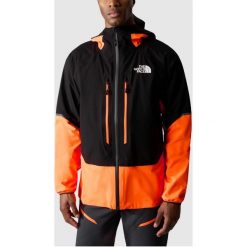 Kurtka męska The North Face Balmenhorn Futurelight Shell. Brązowe kurtki treningowe męskie The North Face, l, bez wzorów, wspinaczkowe. Za 1,313.99 zł.