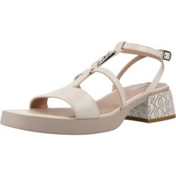 Sandały LIU-JO INES Beżowy. Brązowe obuwie trekkingowe damskie Liu Jo. Za 479.99 zł.