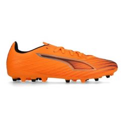 Buty piłkarskie Puma Ultra 6 Play Mg. Buty sportowe na co dzień damskie Puma, bez wzorów, do biegania. Za 233.90 zł.