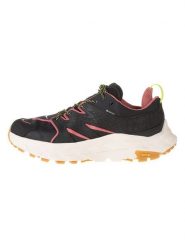 HOKA ONE ONE Buty "Anacapa low GTX" w kolorze czarno-kremowym do biegania rozmiar: 43 1/3. Brązowe obuwie trekkingowe damskie Hoka One One. Za 362.85 zł.