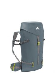 Plecak alpinistyczny Vaude Rupal Proof 28 - heron. Szare plecaki damskie Vaude, bez wzorów, z poliamidu. Za 980.55 zł.