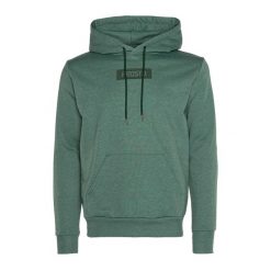 Bluza męska PROSTO Hoodie Abox. Zielone bluzy bez kaptura męskie Prosto., m. Za 189.99 zł.