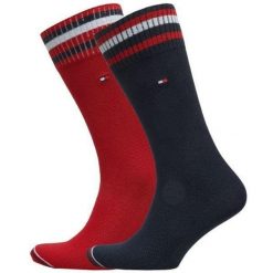 Skarpetki męskie Tommy Hilfiger 39-42: Bawełna i Komfort. Skarpetki męskie ZEAGLE, bez wzorów, z bawełny. Za 140.99 zł.