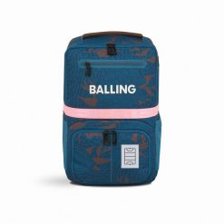 Plecak Hokejowy Trawa Alter1 Backpack Peacock. Niebieskie plecaki damskie BALLING, bez wzorów. Za 281.07 zł.