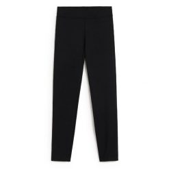 Legginsy damskie DIADORA L.LEGGINGS FLOSS S. Czarne legginsy damskie Diadora, l, bez wzorów. Za 44.99 zł.