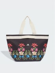 Adidas Torebka Adidas Farm Tote Bag KR4080 Czarny. Czarne torebki klasyczne damskie Adidas, bez wzorów, bez dodatków. Za 259.99 zł.